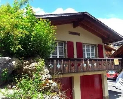 Pfaffenstoeckli Apartment Grindelwald Exterior photo