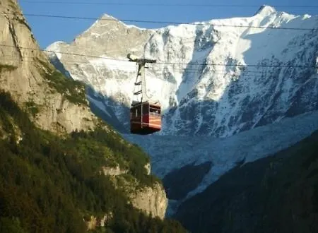 Pfaffenstoeckli Apartment Grindelwald Exterior photo
