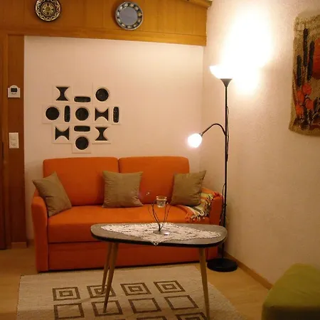 Pfaffenstoeckli Apartment Grindelwald Exterior photo