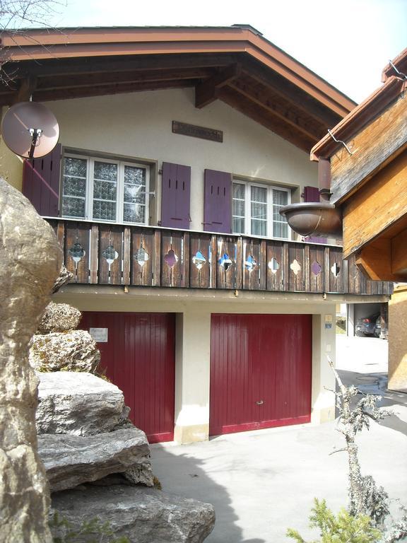 Apartment Pfaffenstoeckli