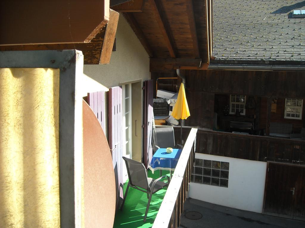 Pfaffenstoeckli Grindelwald