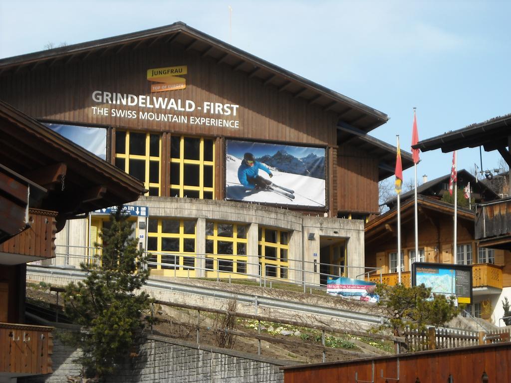 Pfaffenstoeckli Apartmán Grindelwald