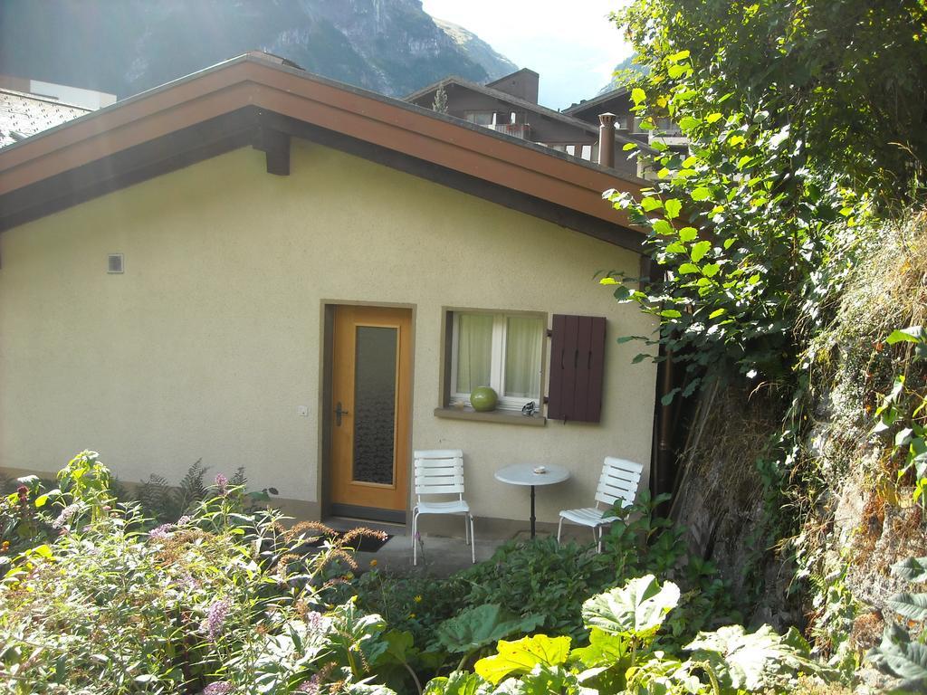 Pfaffenstoeckli * Grindelwald