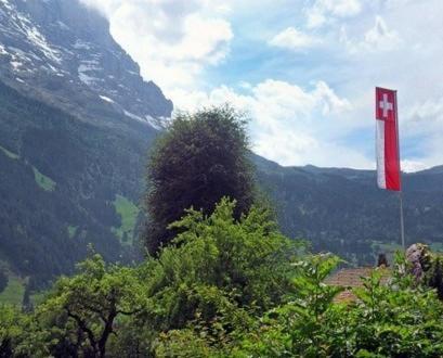 Pfaffenstoeckli * Grindelwald