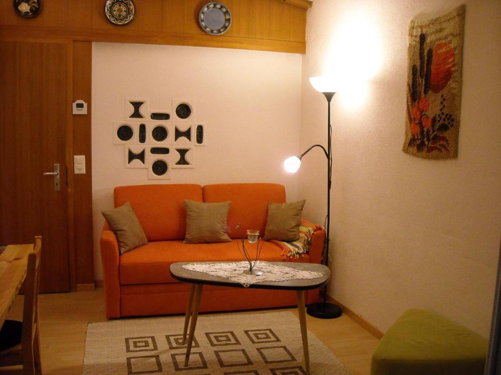 Apartment Pfaffenstoeckli Grindelwald